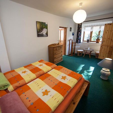 Vegzion - Vegan B&B Svoboda nad Úpou Exteriér fotografie