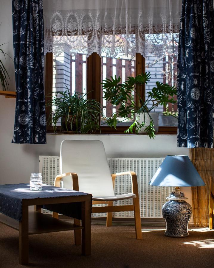 Vegzion - Vegan B&B Svoboda nad Úpou Exteriér fotografie