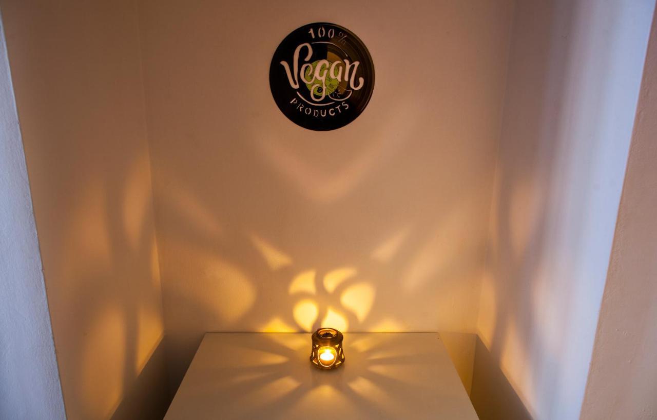 Vegzion - Vegan B&B Svoboda nad Úpou Exteriér fotografie
