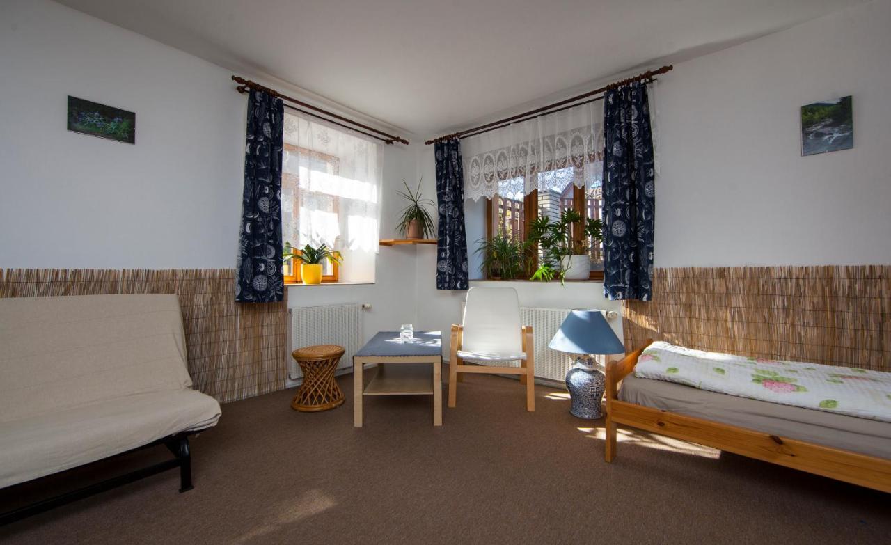 Vegzion - Vegan B&B Svoboda nad Úpou Exteriér fotografie