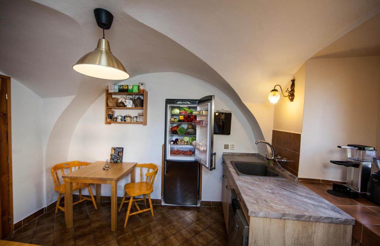 Vegzion - Vegan B&B Svoboda nad Úpou Exteriér fotografie