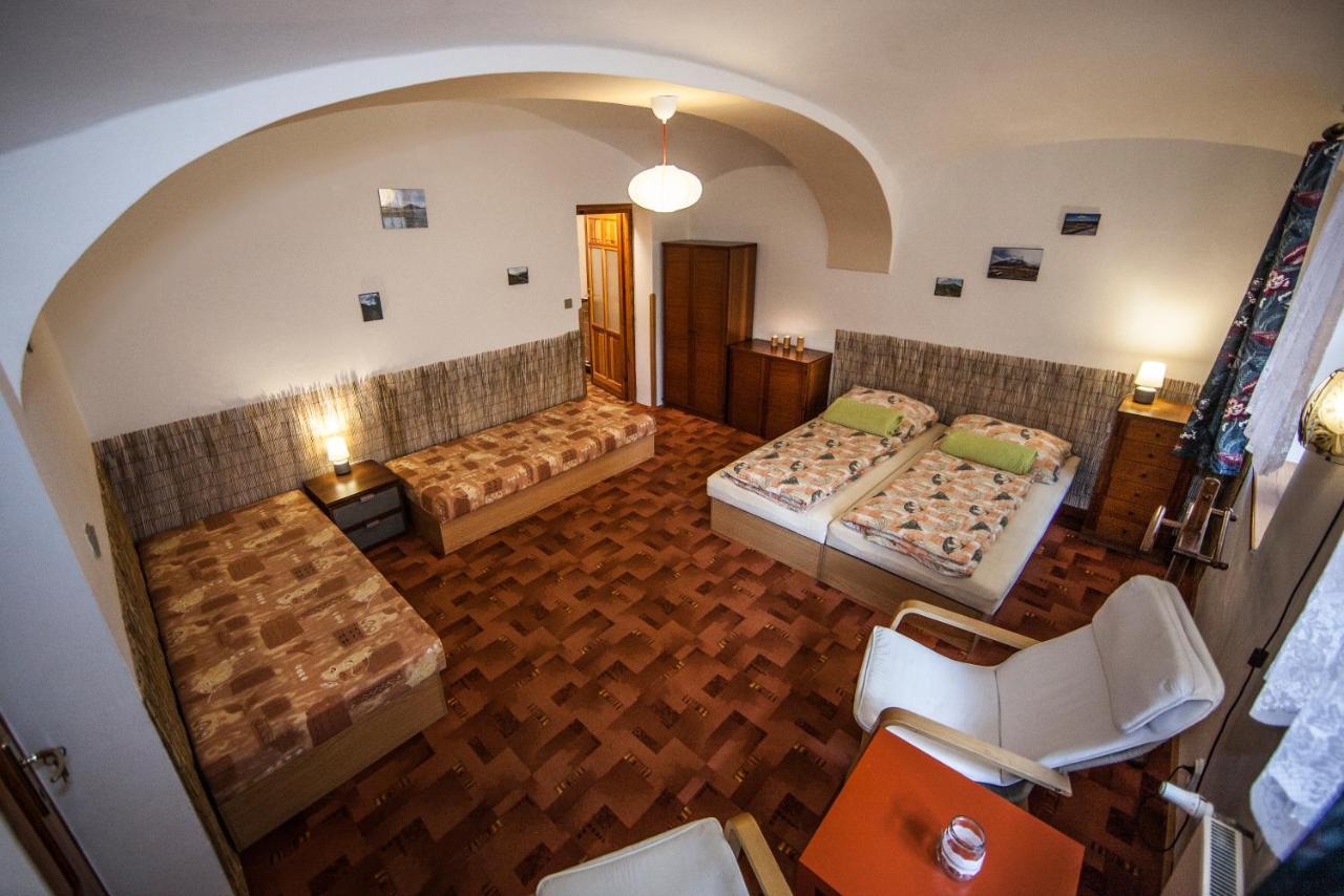 Vegzion - Vegan B&B Svoboda nad Úpou Exteriér fotografie