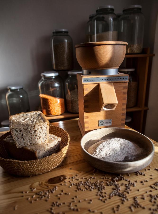 Vegzion - Vegan B&B Svoboda nad Úpou Exteriér fotografie