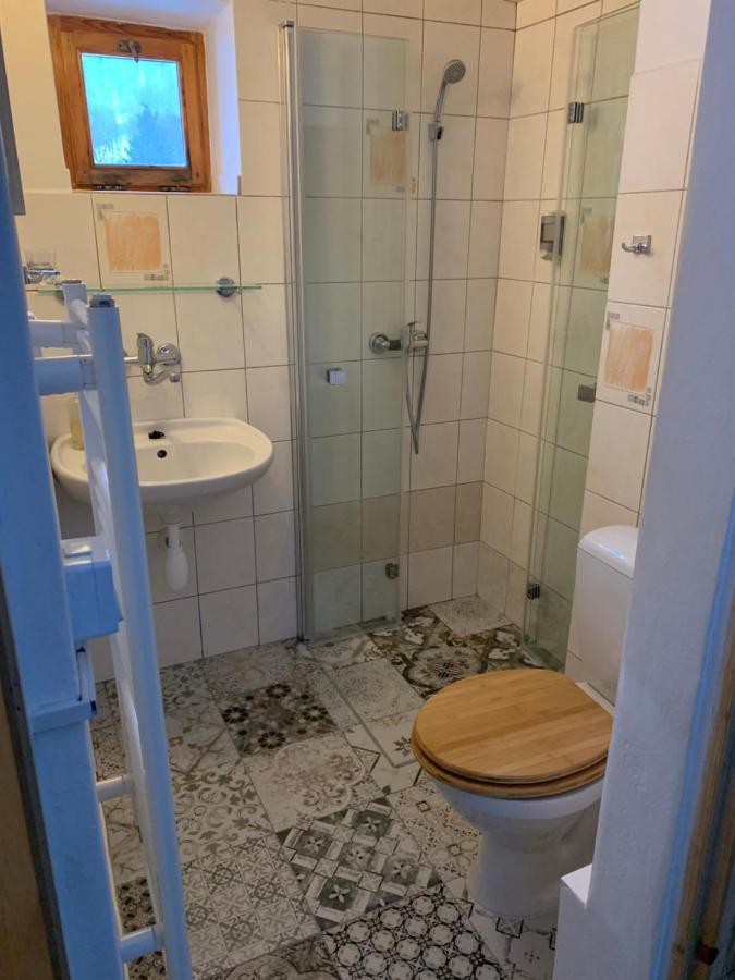Vegzion - Vegan B&B Svoboda nad Úpou Exteriér fotografie