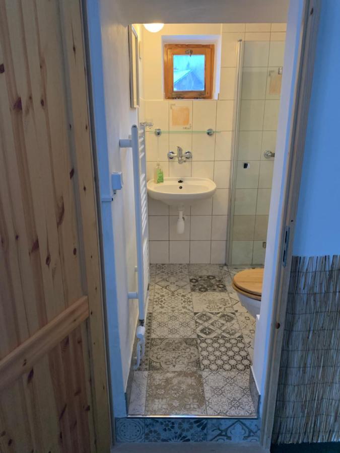 Vegzion - Vegan B&B Svoboda nad Úpou Exteriér fotografie